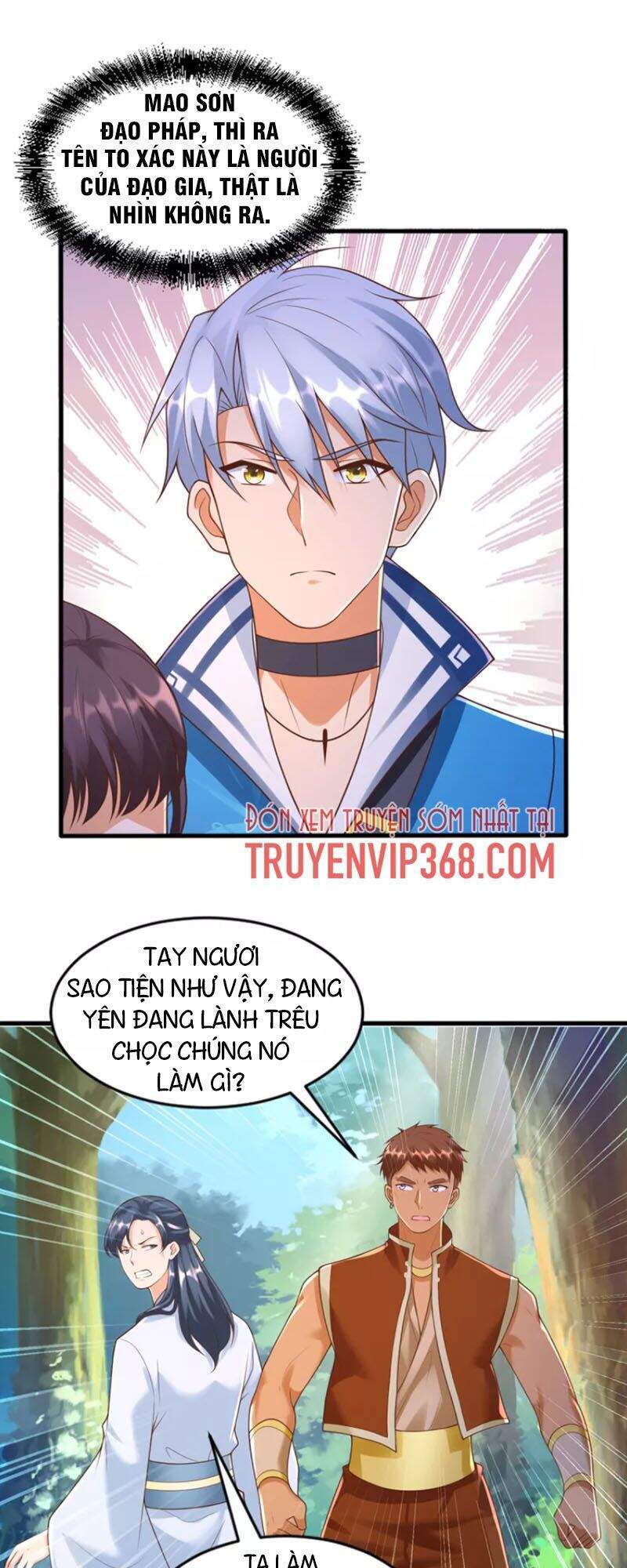 Chí Tôn Trọng Sinh Chapter 169 - Trang 10