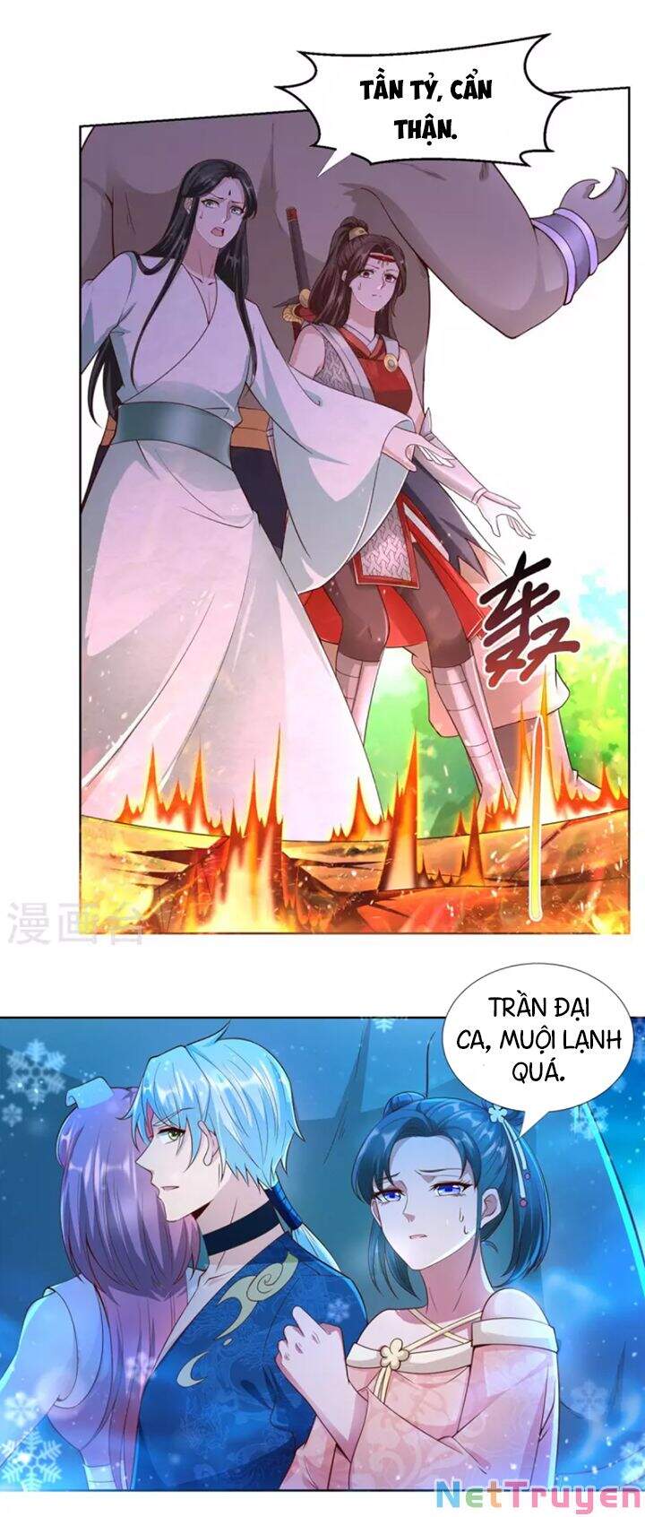 Chí Tôn Trọng Sinh Chapter 149 - Trang 16