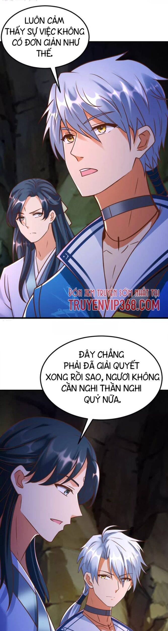 Chí Tôn Trọng Sinh Chapter 172 - Trang 14