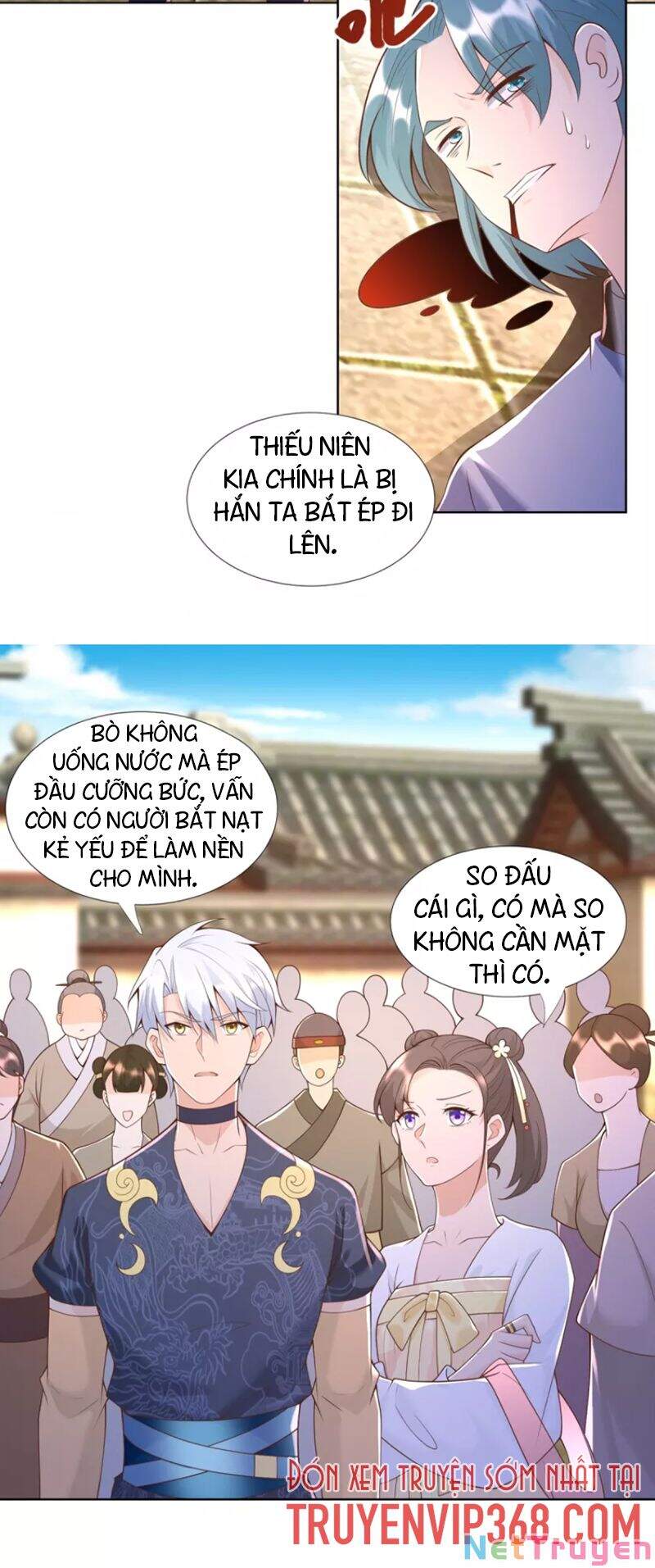 Chí Tôn Trọng Sinh Chapter 158 - Trang 5