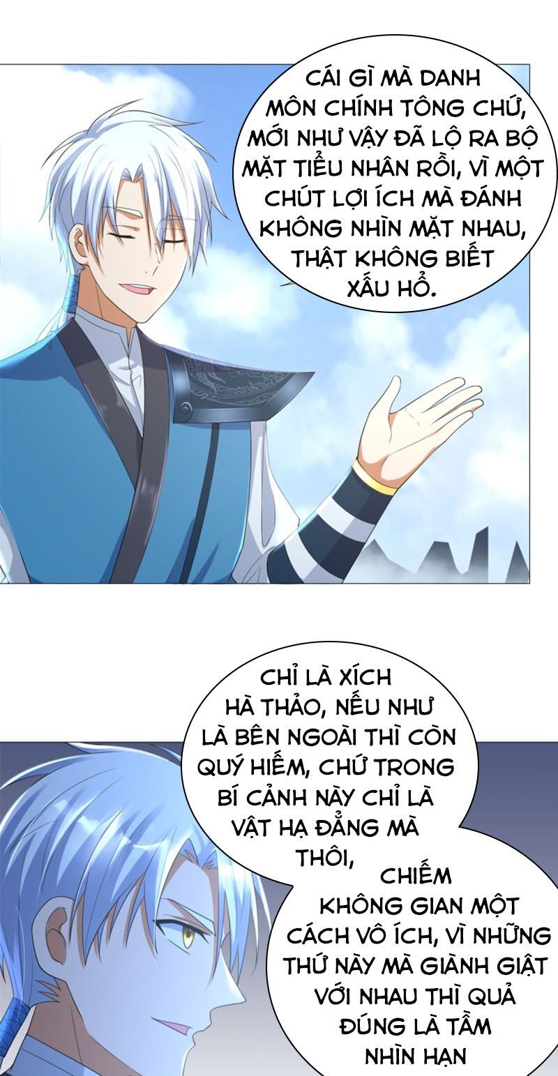 Chí Tôn Trọng Sinh Chapter 39 - Trang 12