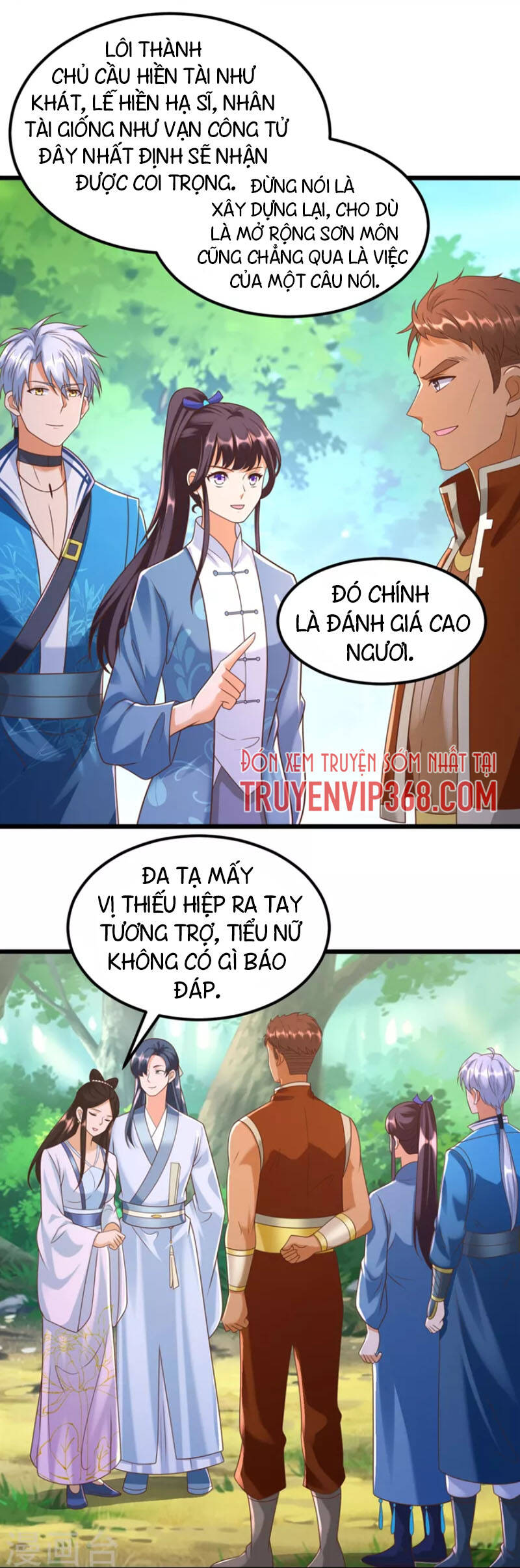 Chí Tôn Trọng Sinh Chapter 170 - Trang 16