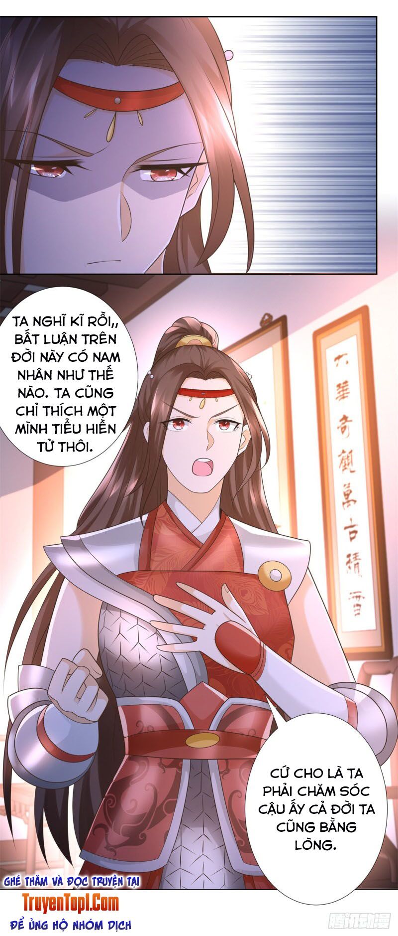 Chí Tôn Trọng Sinh Chapter 120 - Trang 12