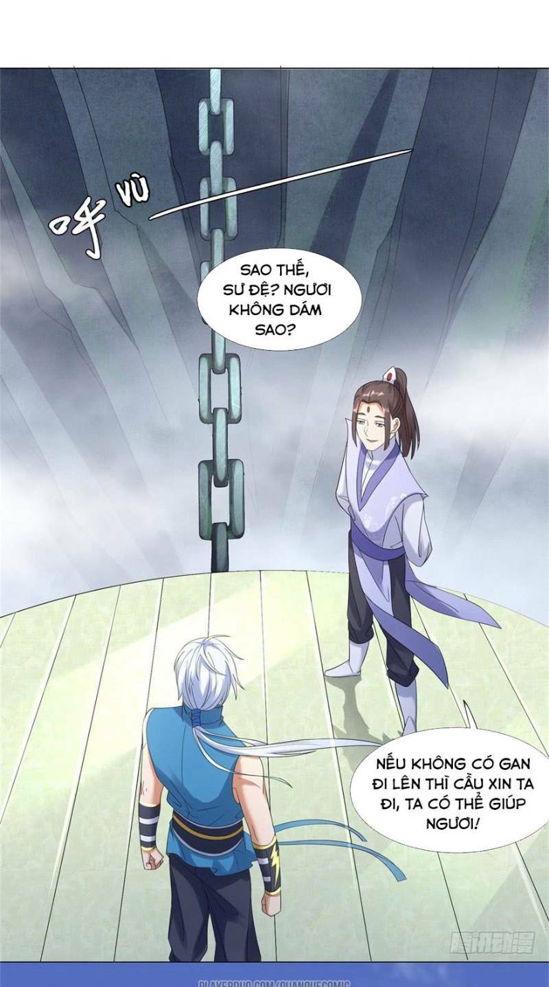 Chí Tôn Trọng Sinh Chapter 7 - Trang 0