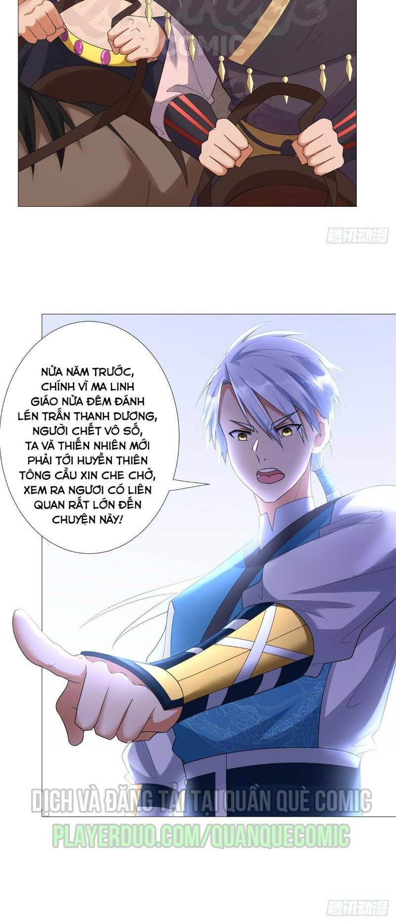 Chí Tôn Trọng Sinh Chapter 29 - Trang 15