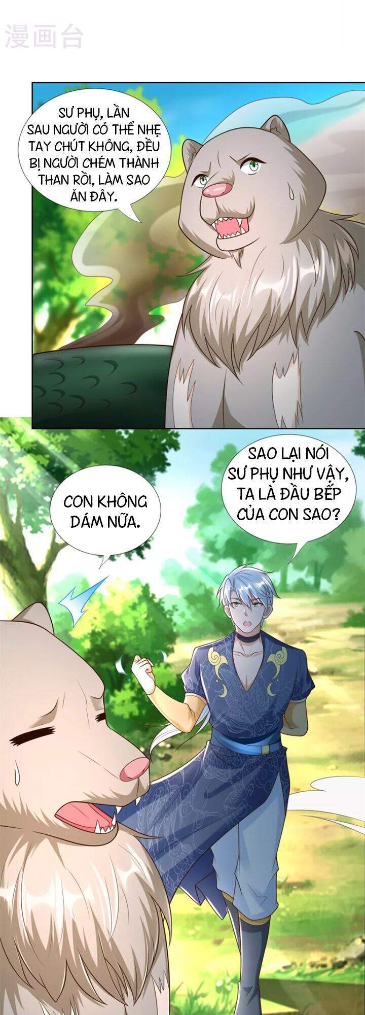 Chí Tôn Trọng Sinh Chapter 143 - Trang 20