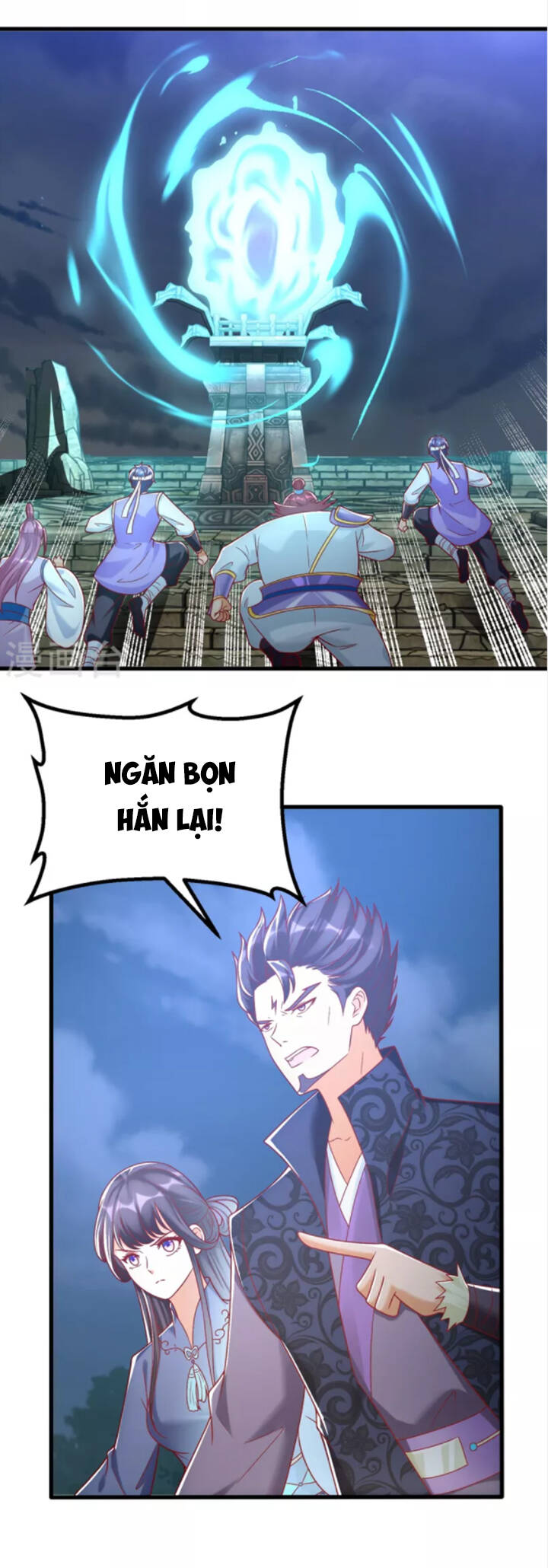 Chí Tôn Trọng Sinh Chapter 189 - Trang 5