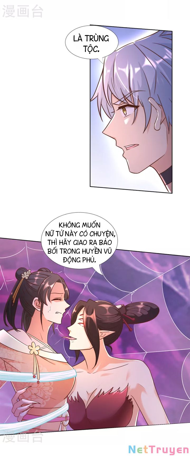 Chí Tôn Trọng Sinh Chapter 154 - Trang 11