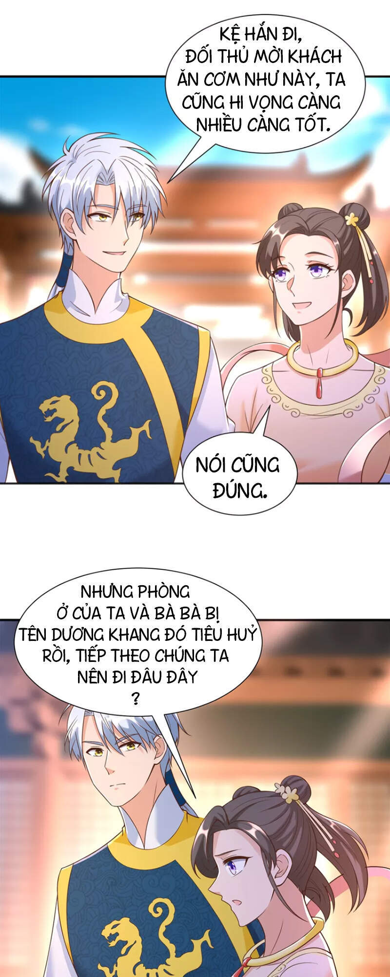 Chí Tôn Trọng Sinh Chapter 164 - Trang 18