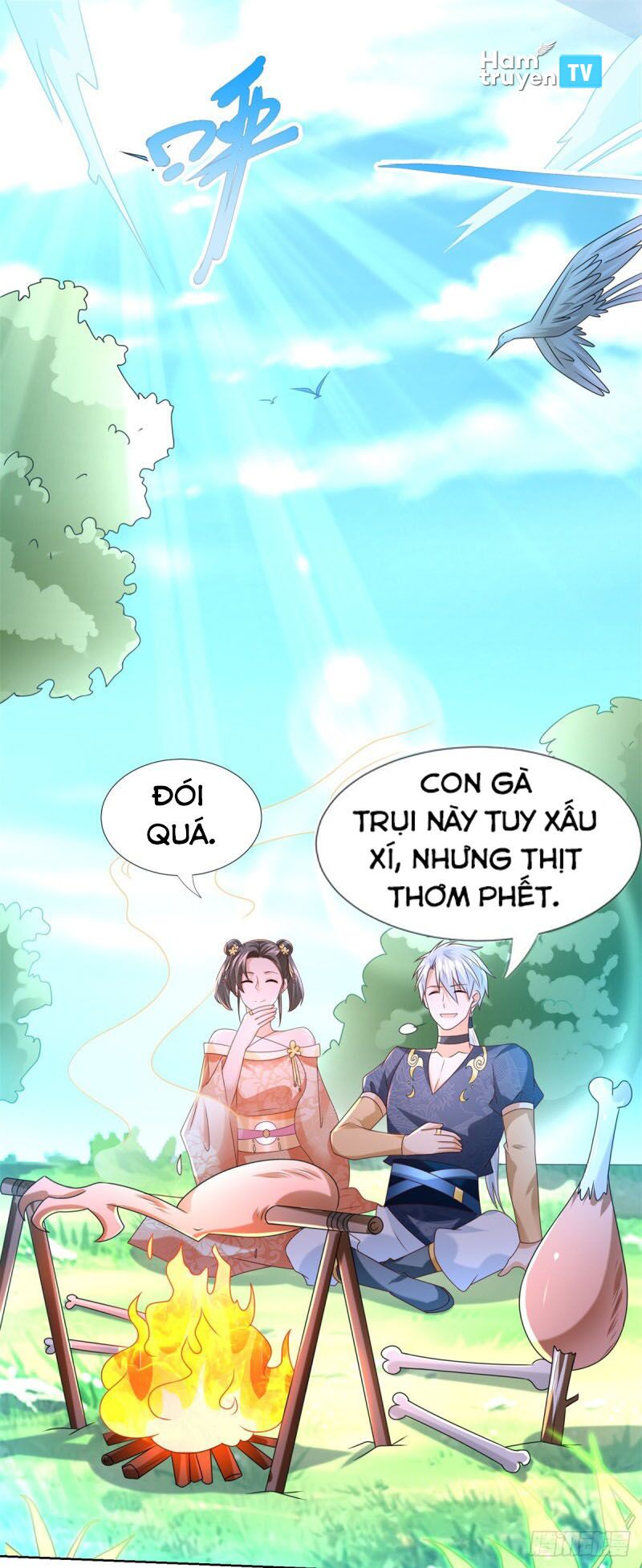 Chí Tôn Trọng Sinh Chapter 132 - Trang 0