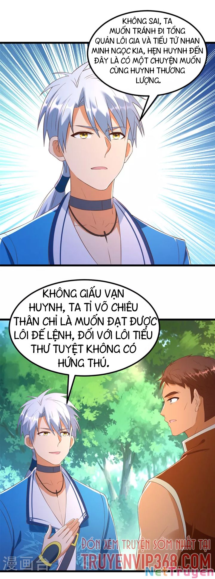 Chí Tôn Trọng Sinh Chapter 180 - Trang 1