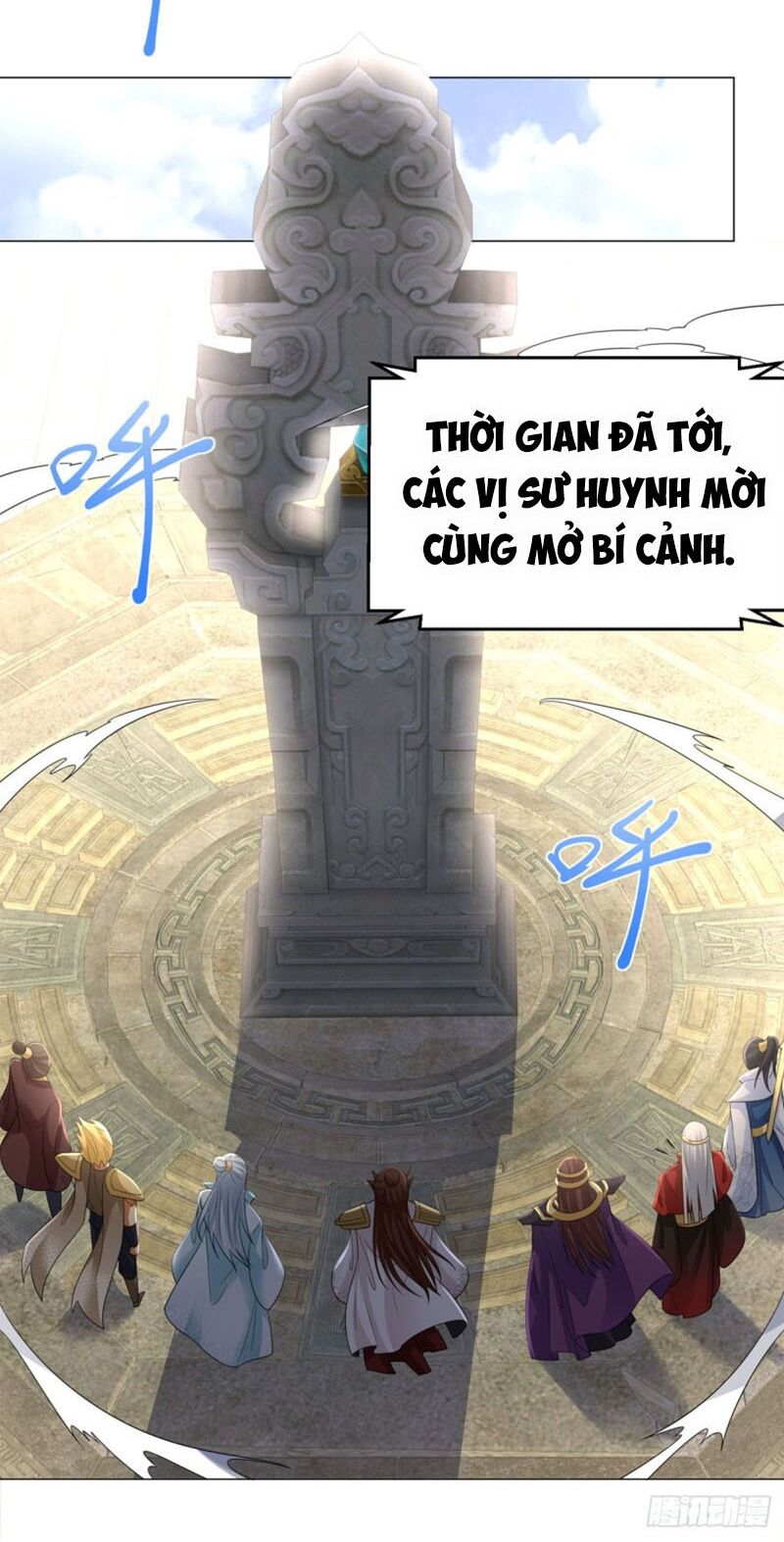 Chí Tôn Trọng Sinh Chapter 38 - Trang 21