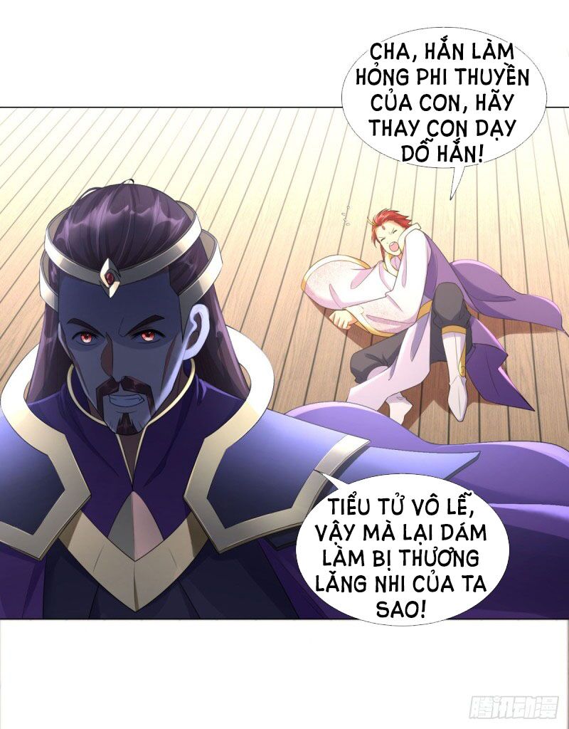 Chí Tôn Trọng Sinh Chapter 37 - Trang 16