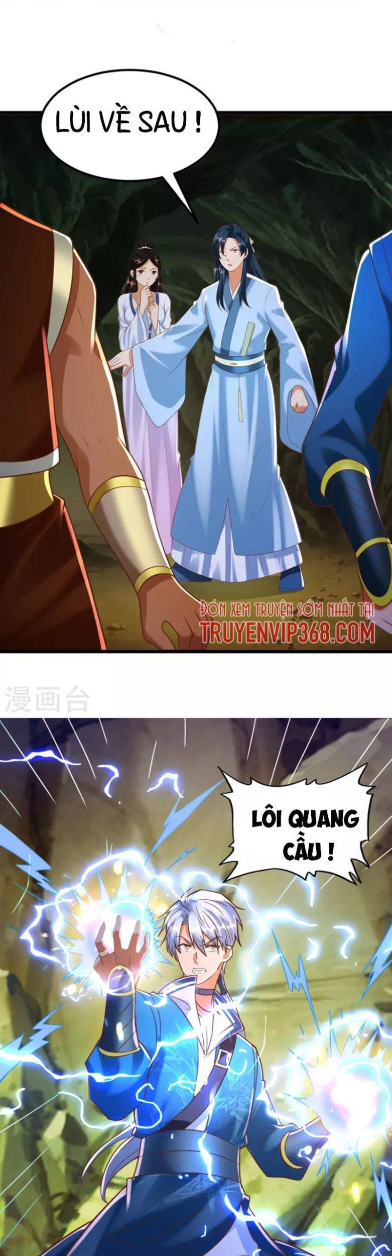 Chí Tôn Trọng Sinh Chapter 172 - Trang 7