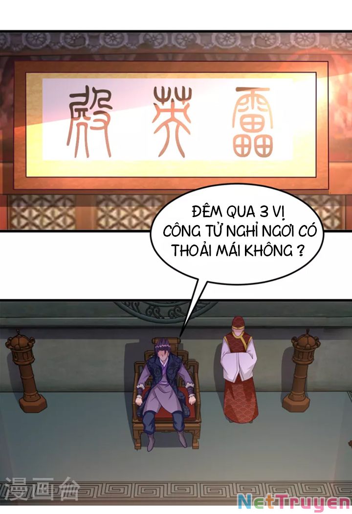 Chí Tôn Trọng Sinh Chapter 182 - Trang 10