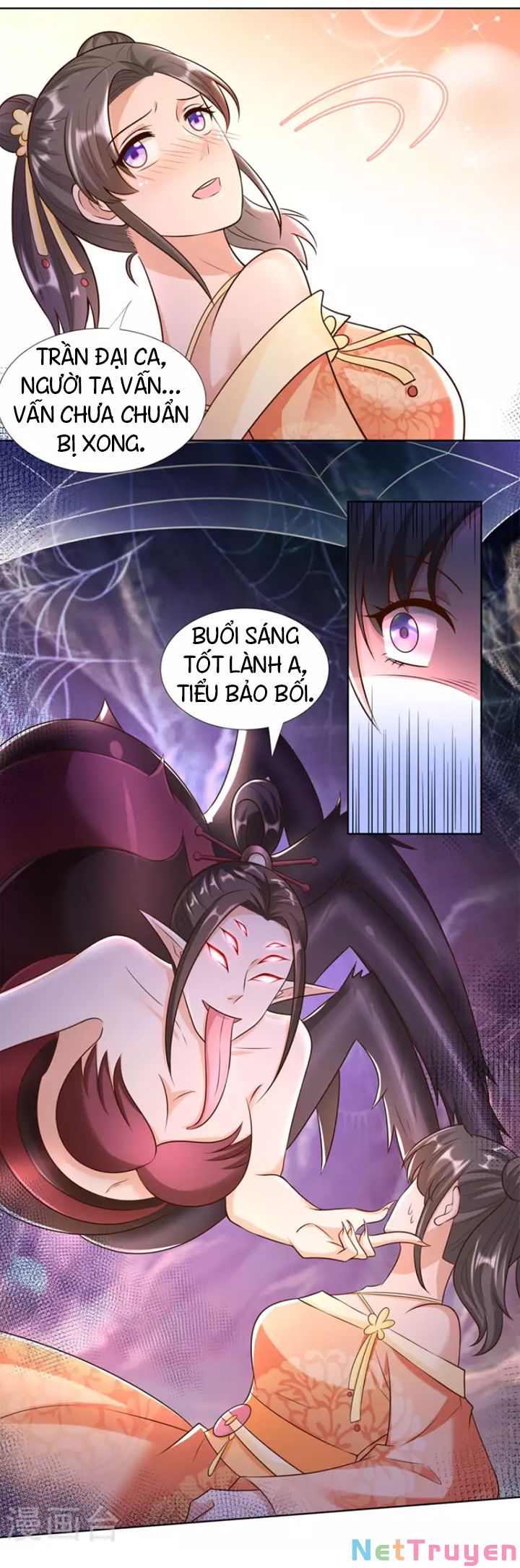 Chí Tôn Trọng Sinh Chapter 153 - Trang 13