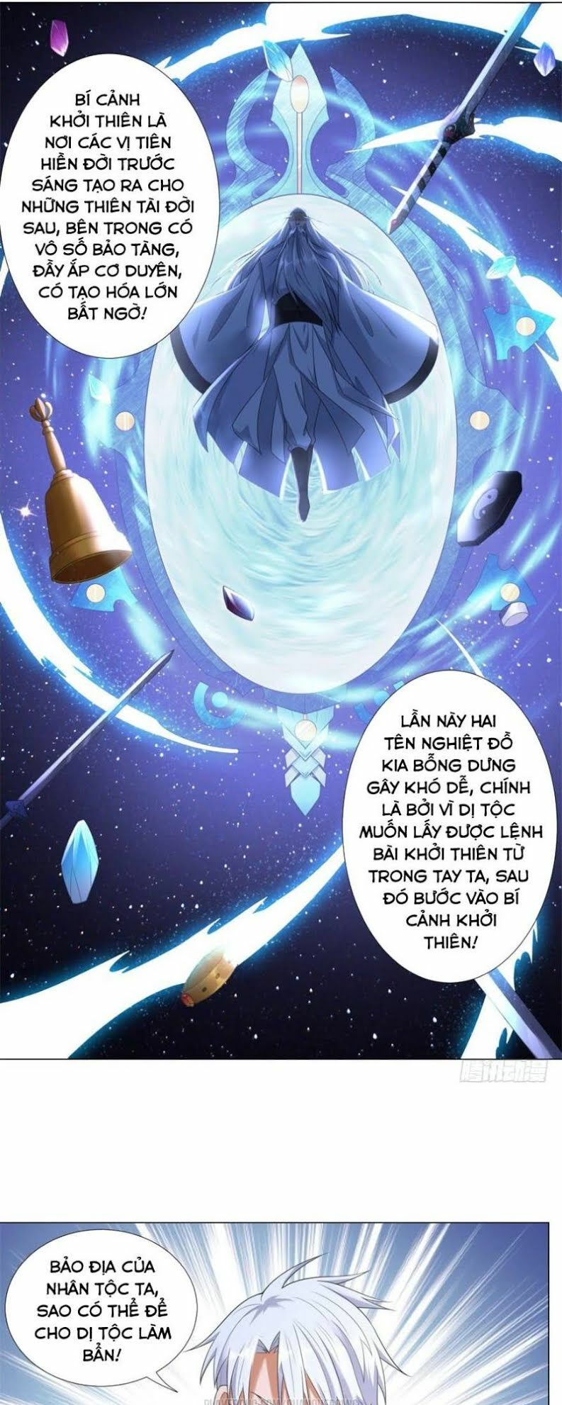 Chí Tôn Trọng Sinh Chapter 24 - Trang 20