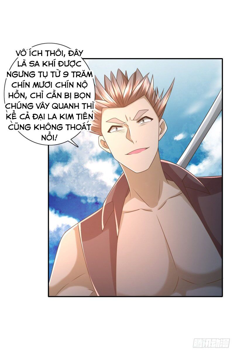 Chí Tôn Trọng Sinh Chapter 109 - Trang 18