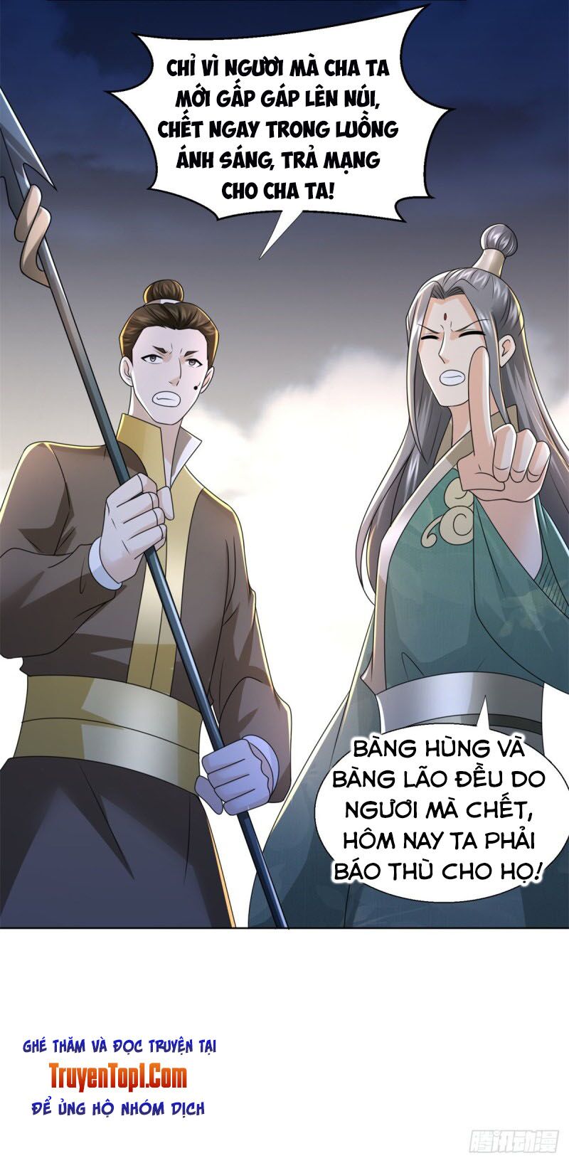 Chí Tôn Trọng Sinh Chapter 124 - Trang 25