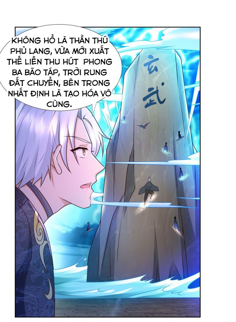 Chí Tôn Trọng Sinh Chapter 121 - Trang 9