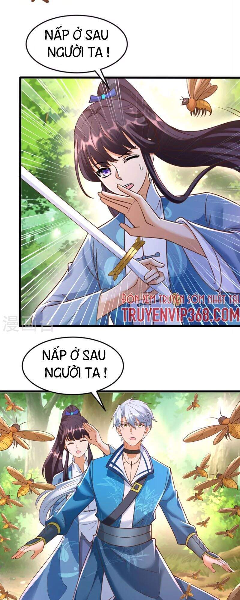 Chí Tôn Trọng Sinh Chapter 169 - Trang 2