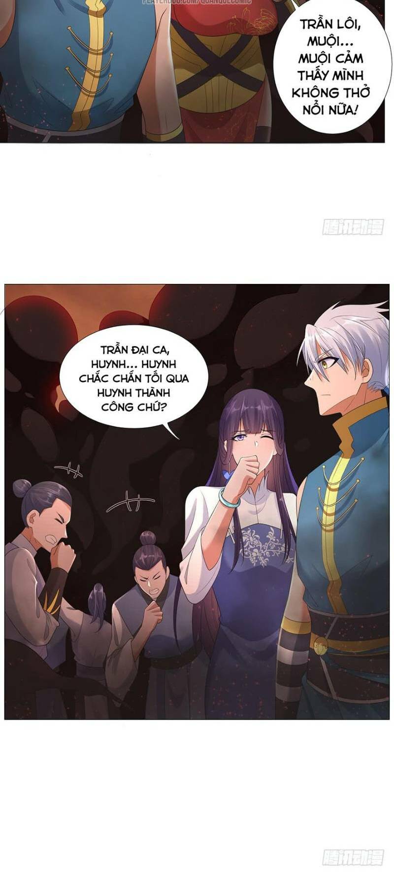 Chí Tôn Trọng Sinh Chapter 20 - Trang 9