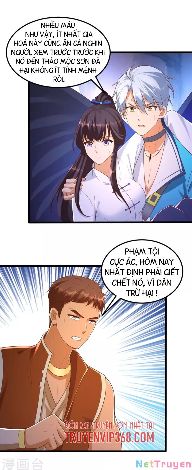 Chí Tôn Trọng Sinh Chapter 177 - Trang 10