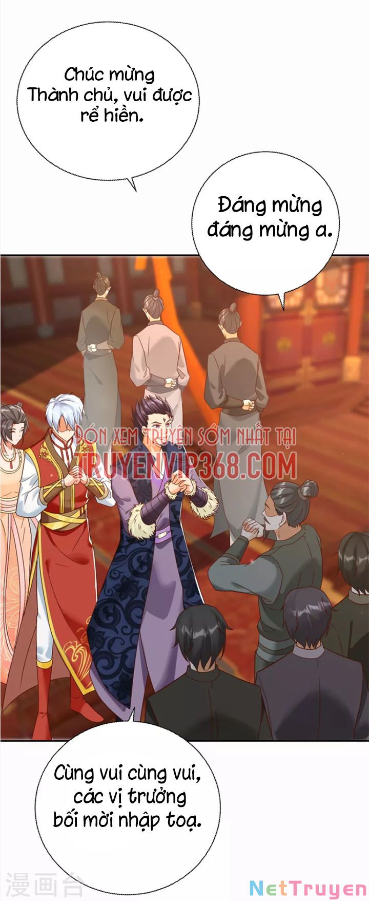 Chí Tôn Trọng Sinh Chapter 203 - Trang 21