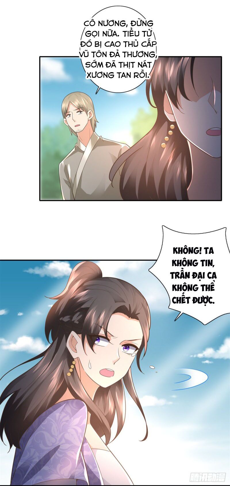 Chí Tôn Trọng Sinh Chapter 110 - Trang 17