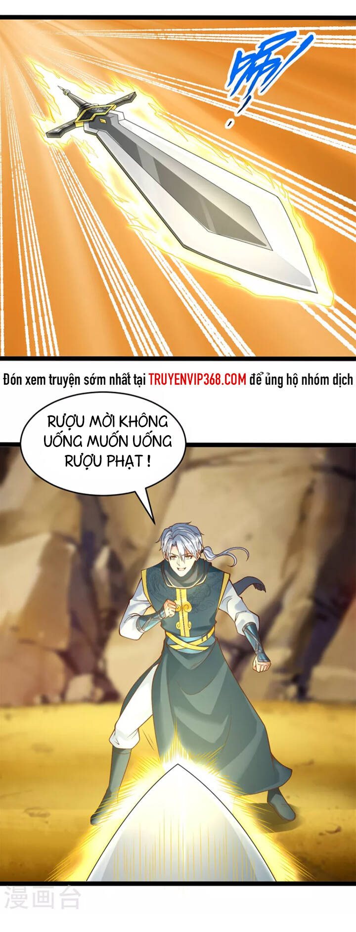 Chí Tôn Trọng Sinh Chapter 197 - Trang 1