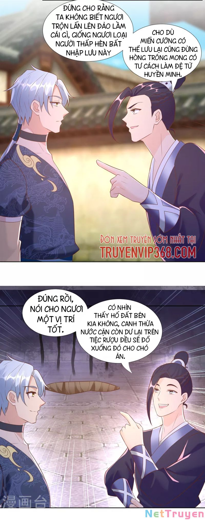 Chí Tôn Trọng Sinh Chapter 161 - Trang 11