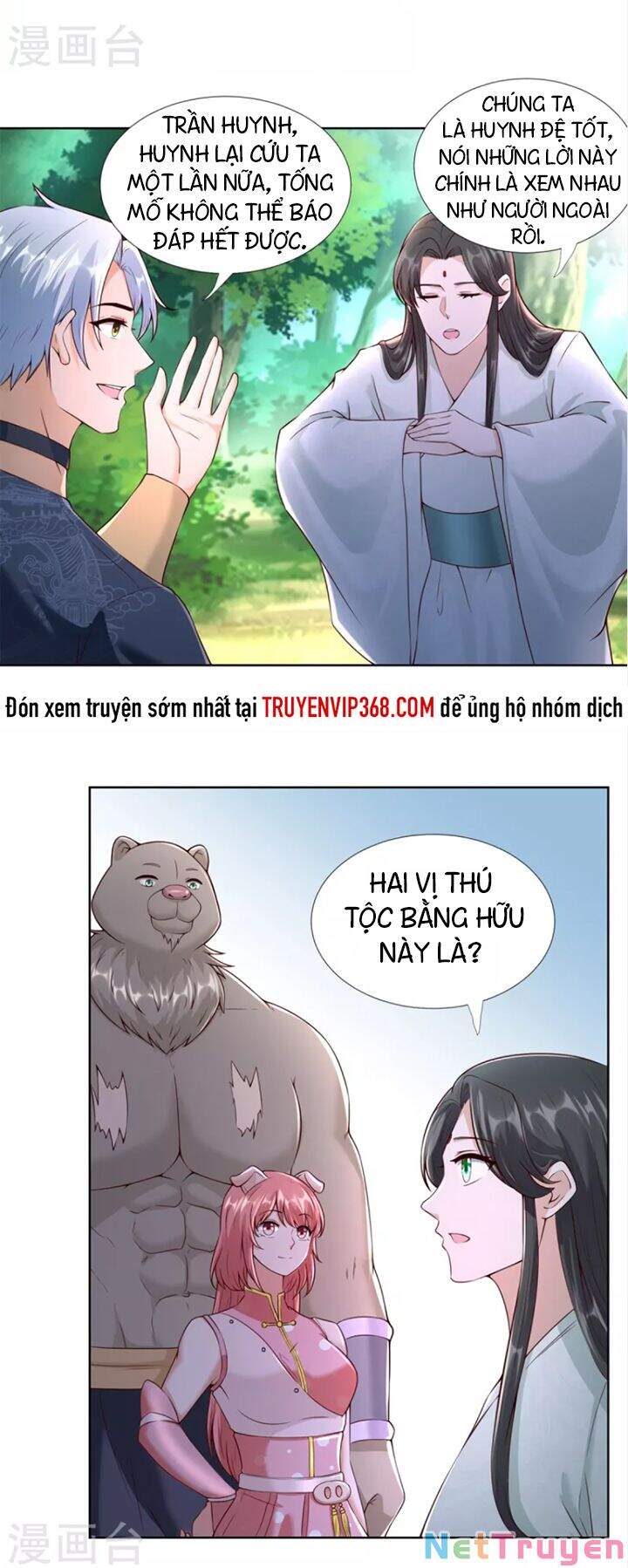 Chí Tôn Trọng Sinh Chapter 147 - Trang 6