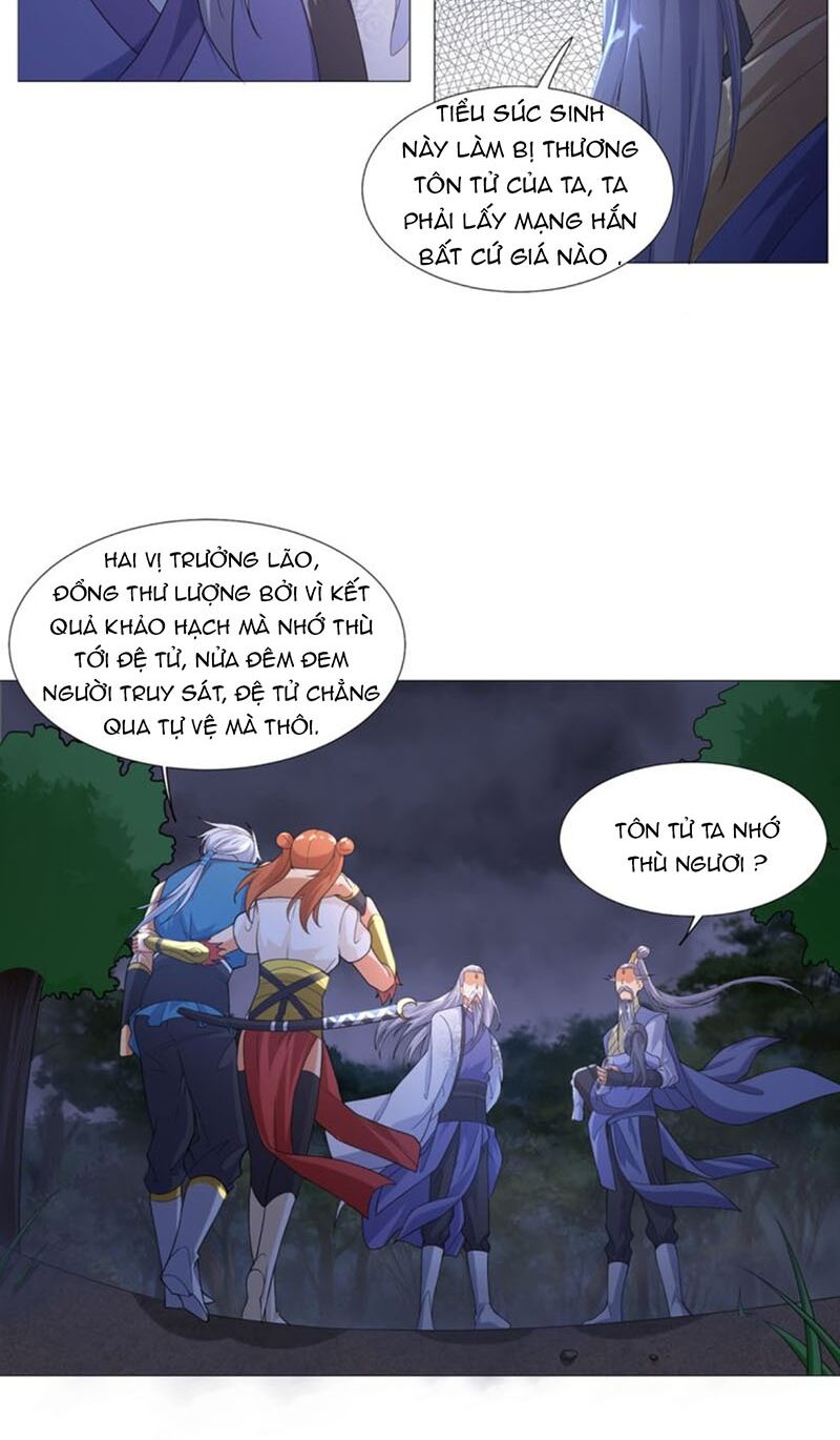 Chí Tôn Trọng Sinh Chapter 5 - Trang 17