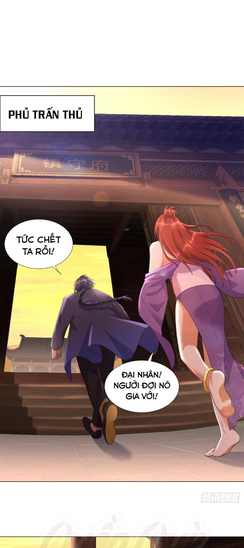 Chí Tôn Trọng Sinh Chapter 28 - Trang 0