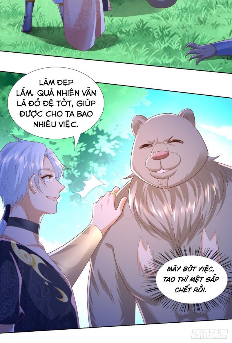 Chí Tôn Trọng Sinh Chapter 134 - Trang 22