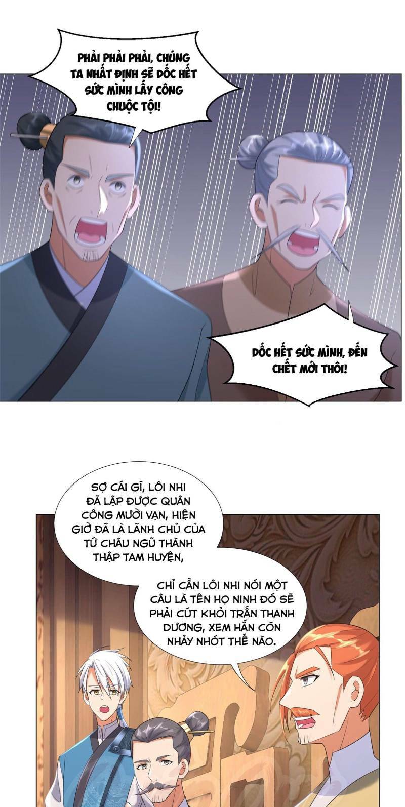 Chí Tôn Trọng Sinh Chapter 29 - Trang 4