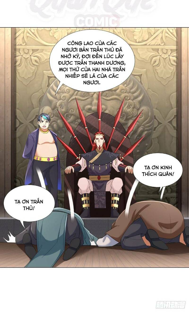 Chí Tôn Trọng Sinh Chapter 29 - Trang 11