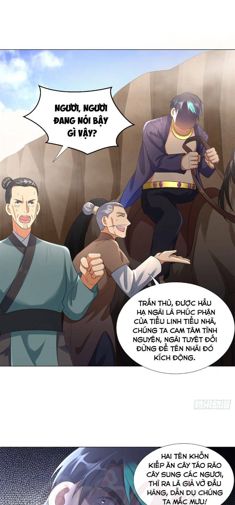 Chí Tôn Trọng Sinh Chapter 30 - Trang 6