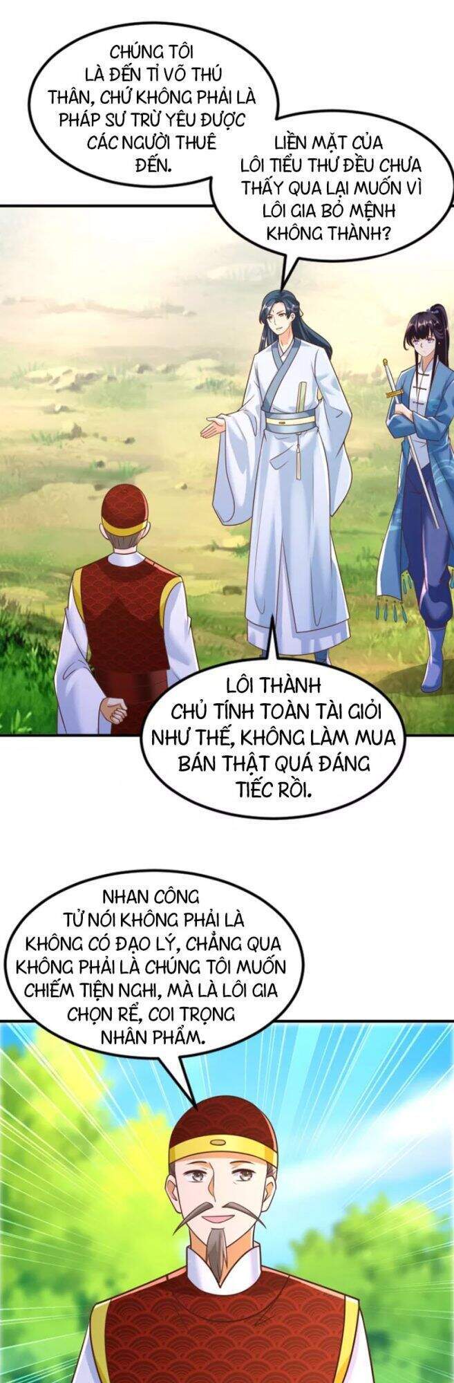 Chí Tôn Trọng Sinh Chapter 168 - Trang 11