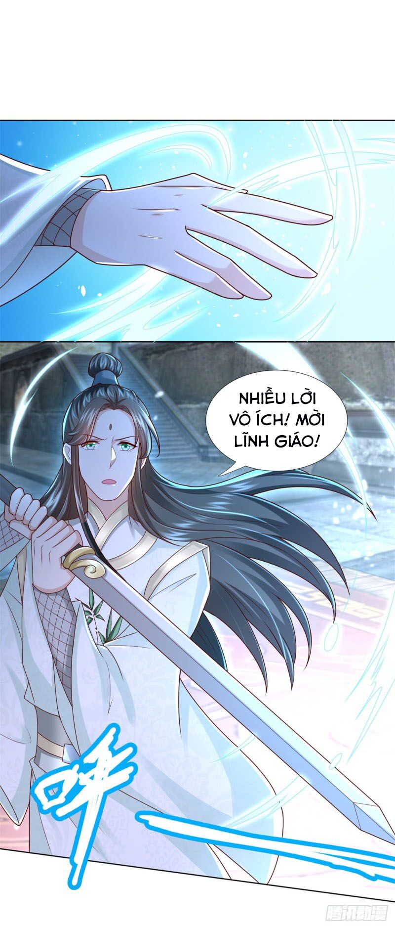 Chí Tôn Trọng Sinh Chapter 117 - Trang 5