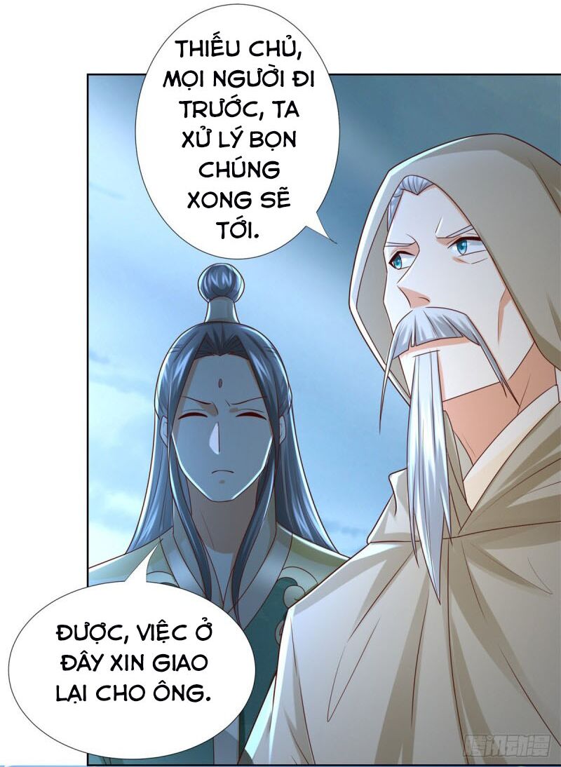 Chí Tôn Trọng Sinh Chapter 121 - Trang 27