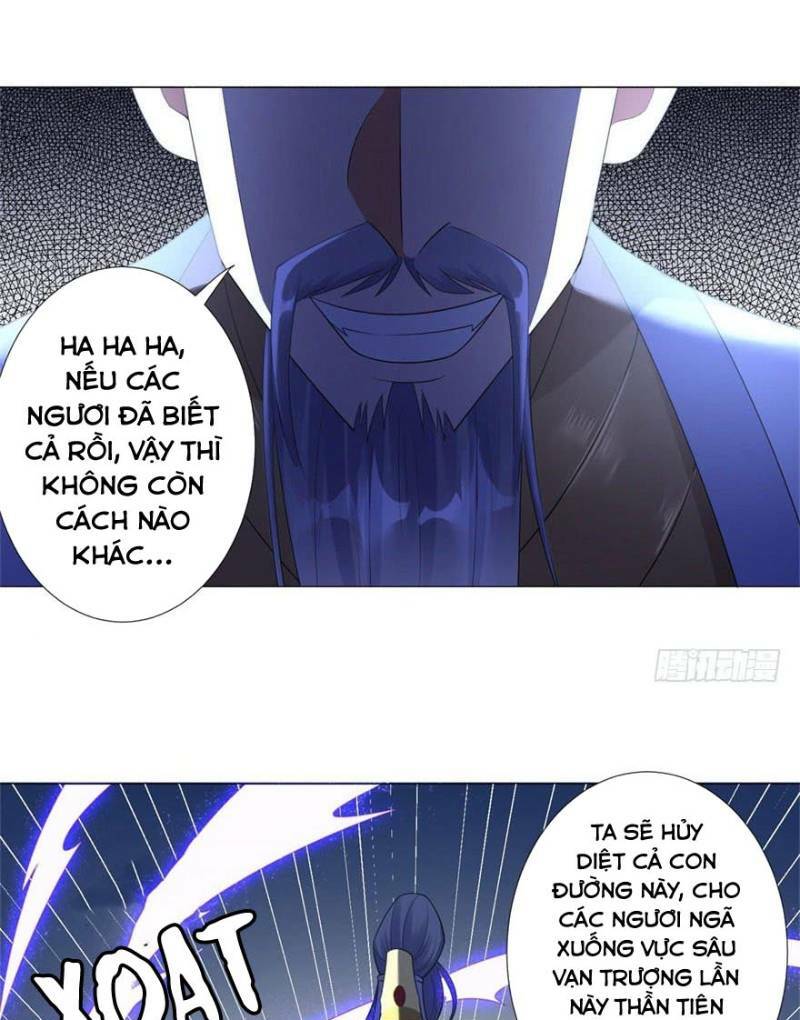 Chí Tôn Trọng Sinh Chapter 22 - Trang 18