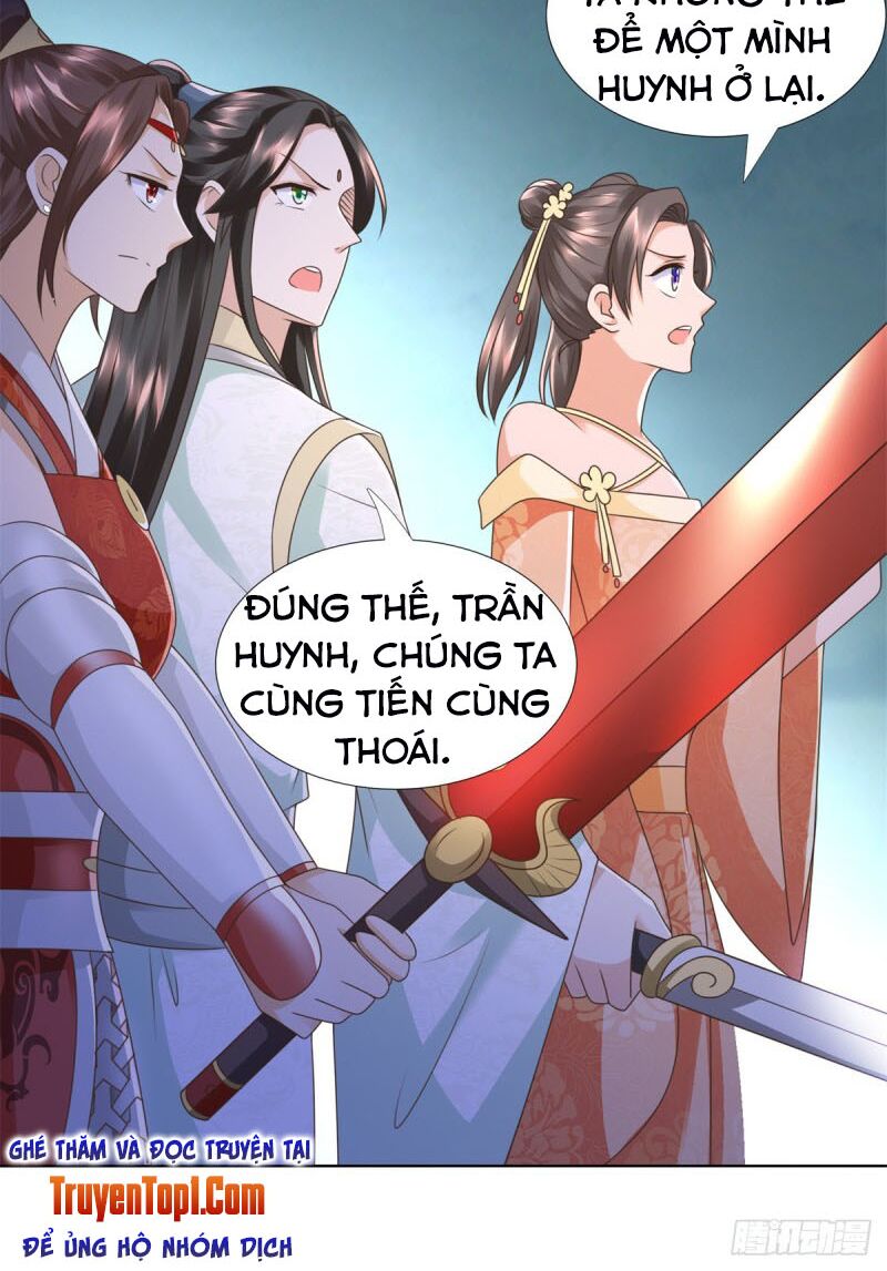 Chí Tôn Trọng Sinh Chapter 122 - Trang 1