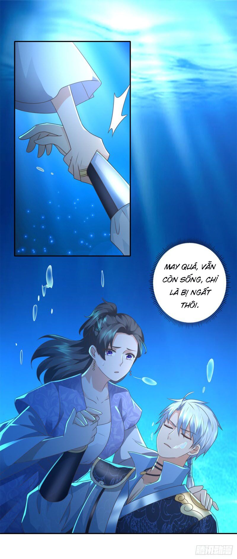 Chí Tôn Trọng Sinh Chapter 110 - Trang 22