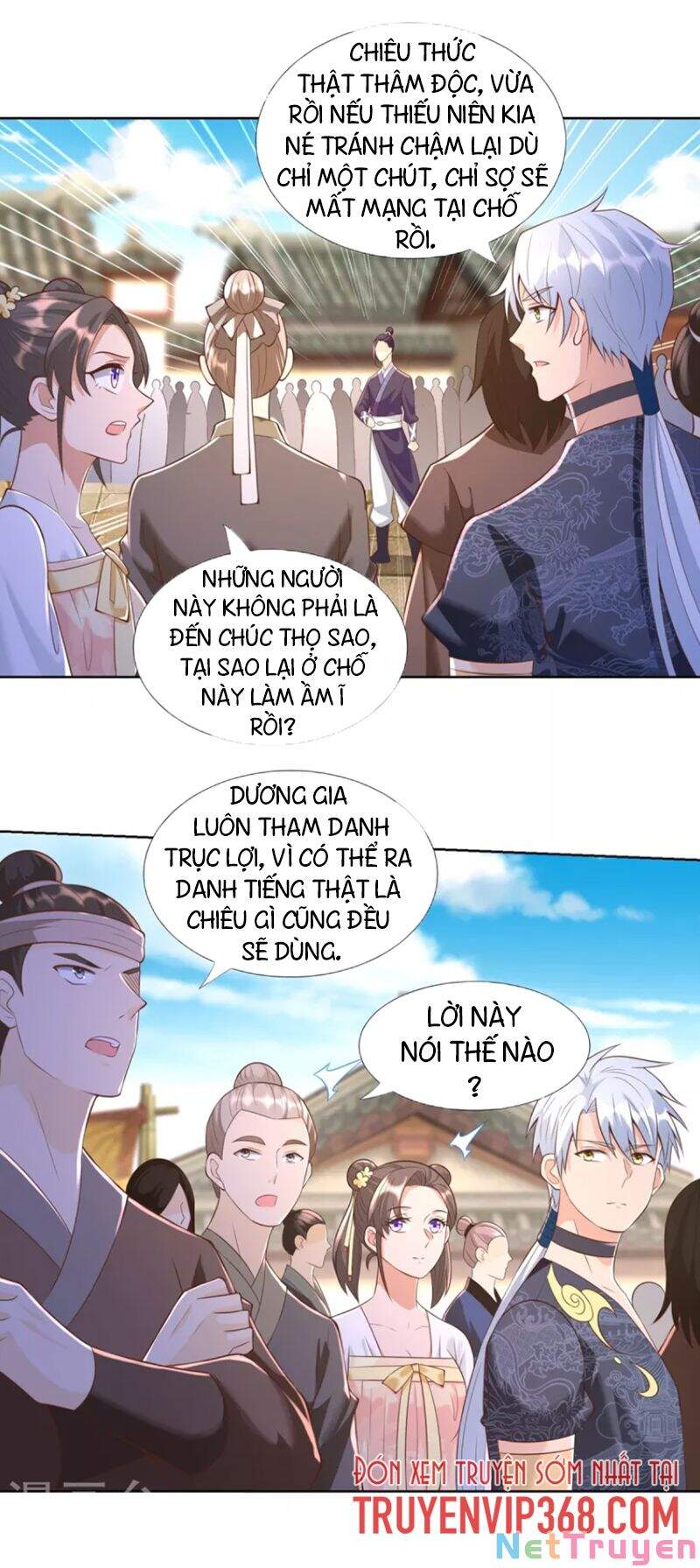 Chí Tôn Trọng Sinh Chapter 158 - Trang 1