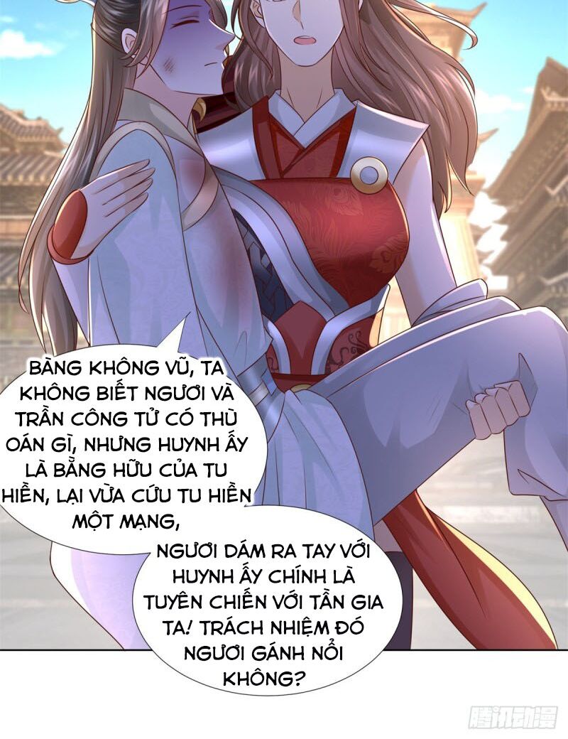 Chí Tôn Trọng Sinh Chapter 119 - Trang 11