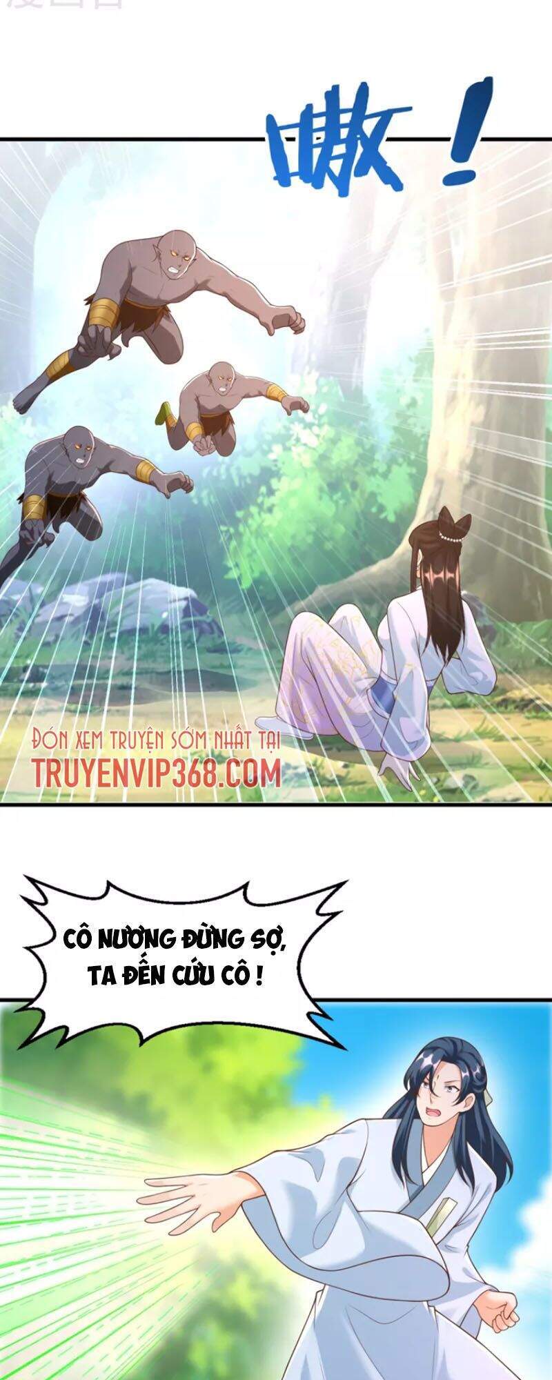 Chí Tôn Trọng Sinh Chapter 169 - Trang 22