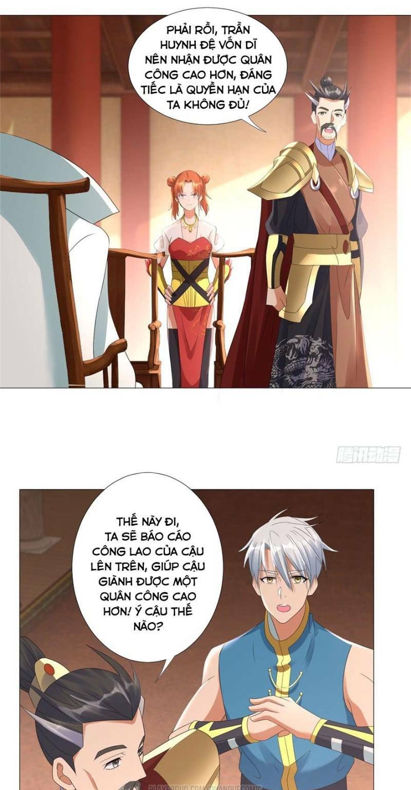 Chí Tôn Trọng Sinh Chapter 21 - Trang 22