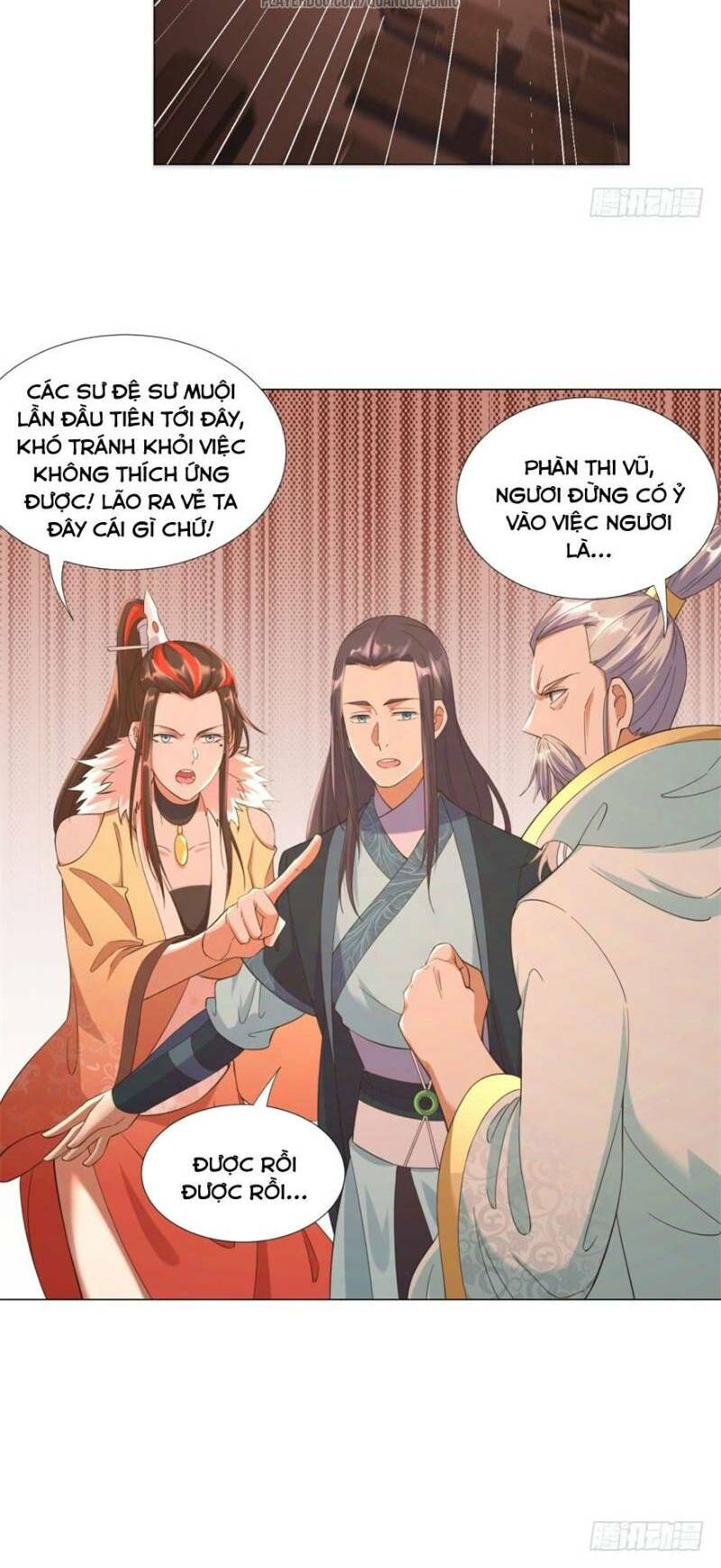 Chí Tôn Trọng Sinh Chapter 15 - Trang 19