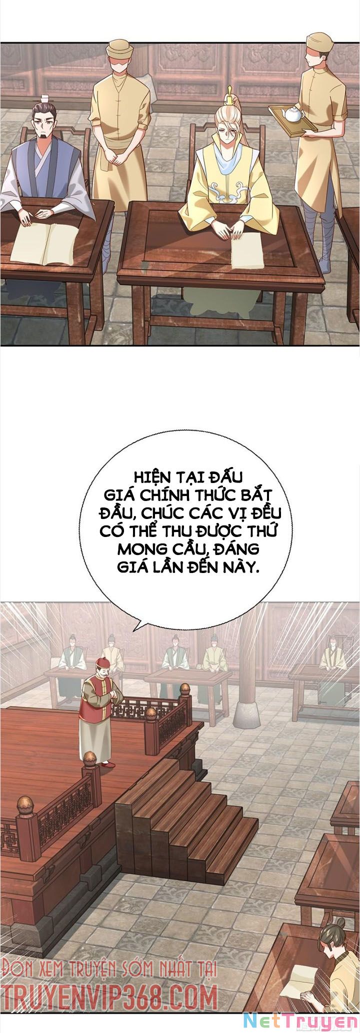 Chí Tôn Trọng Sinh Chapter 207 - Trang 15